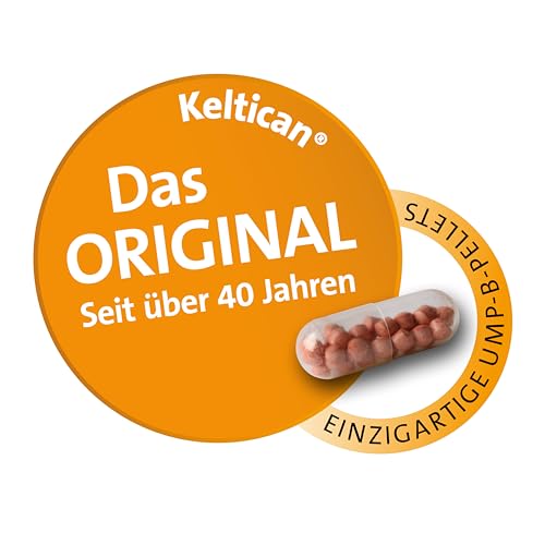 Keltican forte - Unterstützung der Nervenregeneration 80 Stück
