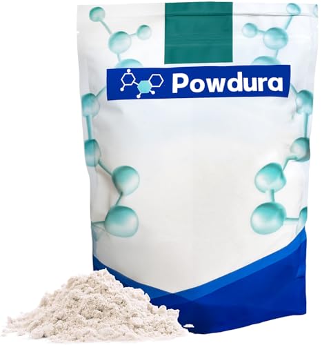 Calcium Hydroxide - pH Balancing Powder for Water Treatment &amp; Soil Conditioning,Food Grade,CAS NO.:1305-62-0（500g/17.6oz）