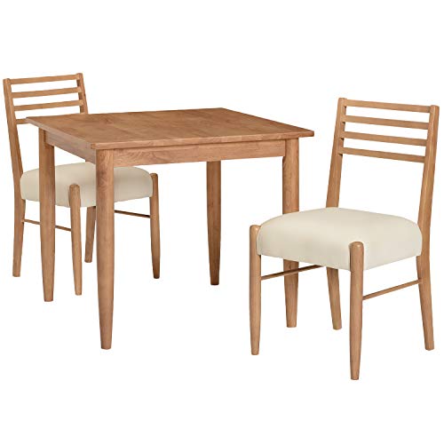 タマリビング ダイニングセット ナチュラル 幅80 ボンド 50004592-98