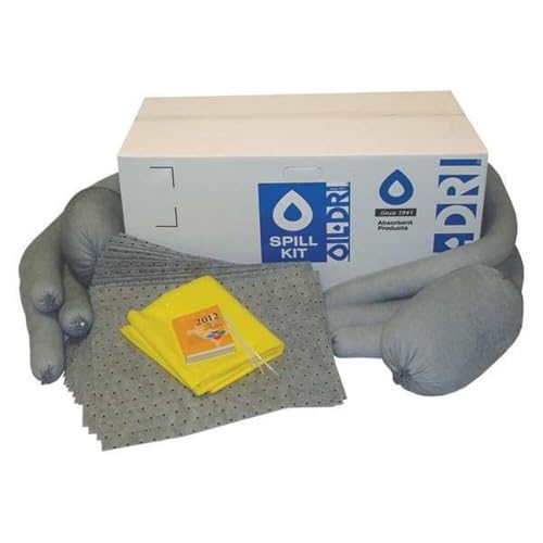 Image of Oil-Dri L90410R 20 Gallon Universal Spill Kit Refill