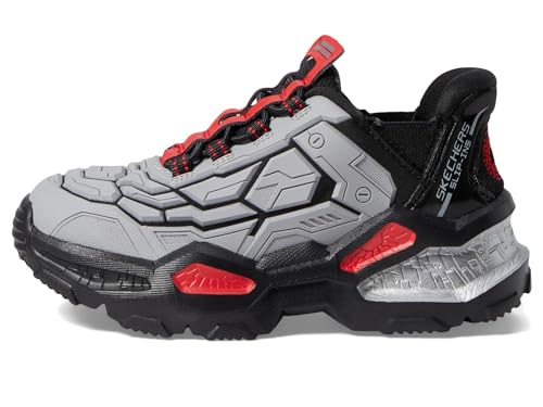 Image of Skechers Boys Skech-Bots - Orbitron Slip-ins Sneaker