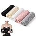 5 Pairs Women Lace Arm Sleeves Fingerless Arm Sleeve Floral Hollow Arms Cover Warmer Elbow Length Lace Sleeves to Cover Arms for Women