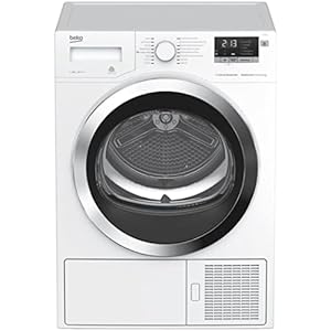Beko – Droger DRY833CI 8kg – klasse A+++ – vrijstaand