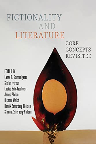 Fictionality and Literature: Core Concepts Revisited (THEORY INTERPRETATION NARRATIV) (English Edition)