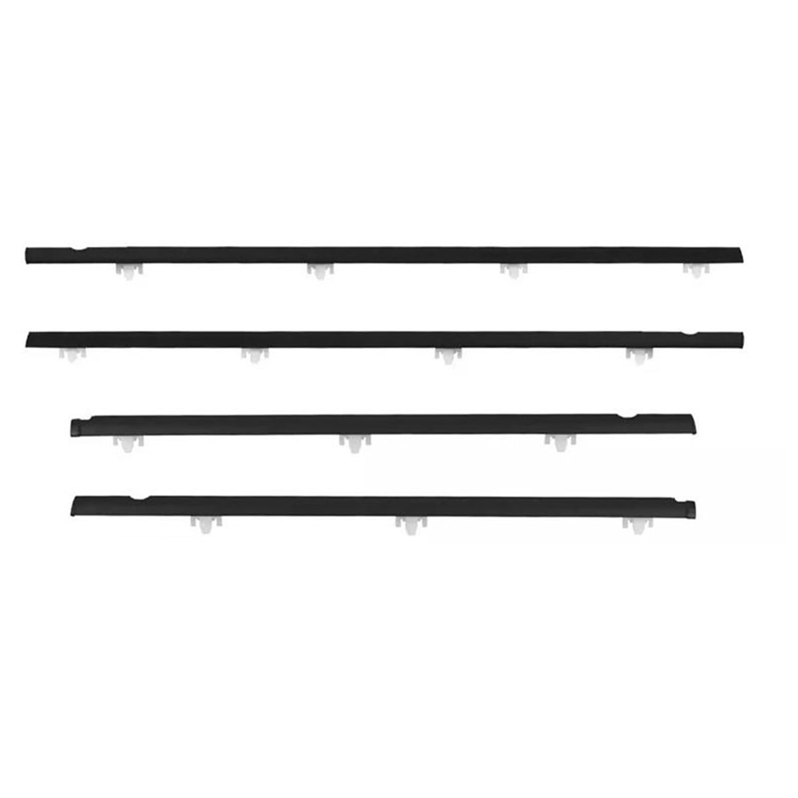 Joint d'étanchéité extérieur pour vitres Nissan Sentra B13 Tsuru