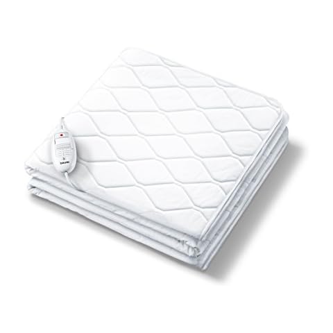Beurer UB64 Calientacamas Individual Transpirable 95x190/200 cm Cover