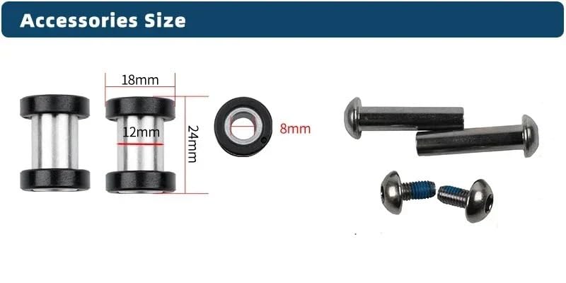 Amortiguador Trasero Bici MontañA Amortiguador trasero Dual Solo Air 125 150 165 190 mm RE RR1 de presión doble cámara aire for Mtb(RR1 Double Air 190mm)
