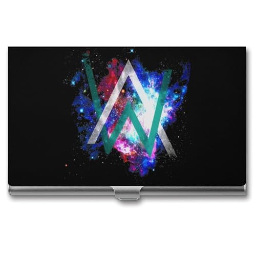 [sC] h Alan Walker Logo hP[X e  ^ L^Cv oȒP rWlX h܂Ȃ AEj J[hz_[ RFIDubLO 1bJ