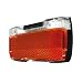 Herrmans 2021310500Â Pannier Rack Rear LightÂ â€“Â Red (10Â x 3Â cm x 3Â cm