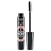 butter LONDON Stroke of Wow Volumizing Mascara, Double-Sided Brush, Long-Wearing and buildable, Castor Seed Oil, Cruelty-Free, Gluten Free, Vegan