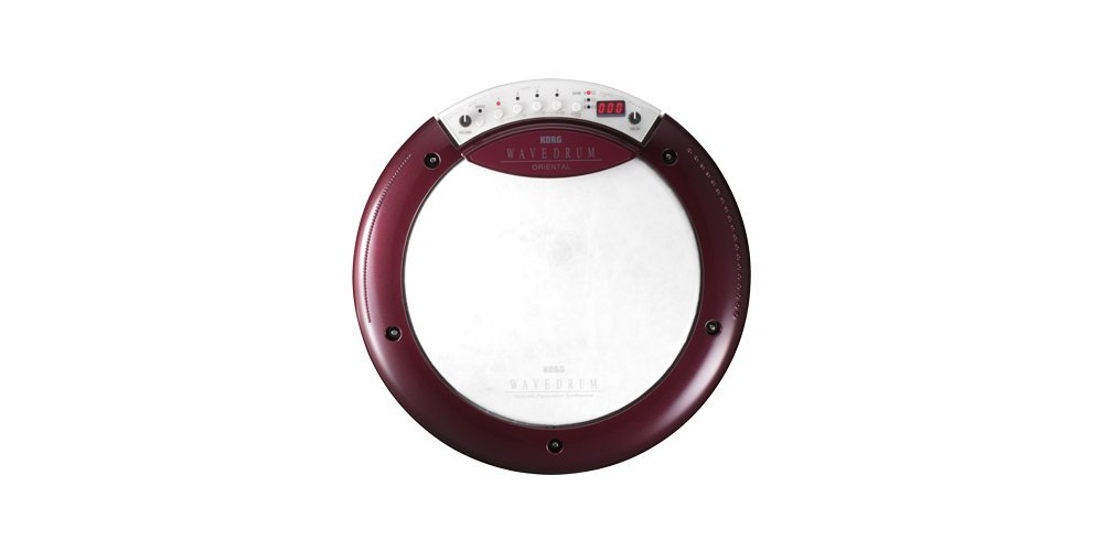 Korg Wavedrum Oriental The Expanded Wavedrum Designed for Arabic 