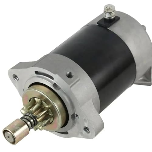 Démarreur pour Moteur Marin DT75TCL 1983-1987 S114-407