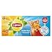 Lipton Gallon Sized Black Iced Tea Bags, Unsweetened, 48 Count