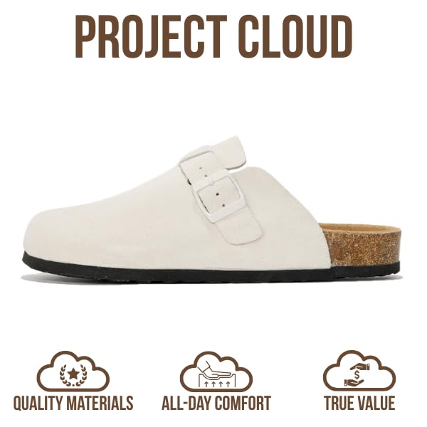 Project Cloud Brooklyn mens Clog