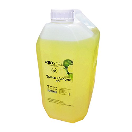 Preisvergleich Produktbild Redstyle Lemon Kolonya 80°, 5000ml
