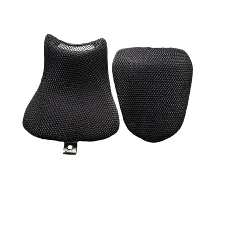 Housse de siège Moto en Maille : finie la selle brûlante sur votre Ninja 650