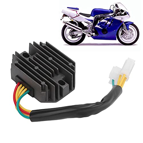 Retificador, proteção durável retificador de liga de alumínio estabiliza a tensão para substituição