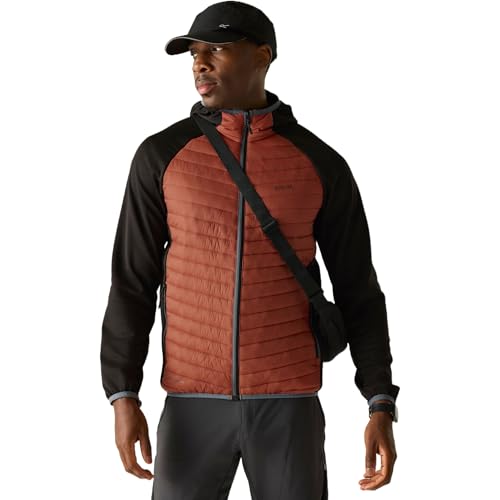 Veste matelassée homme Regatta Andreson contre le froid sans encombrement