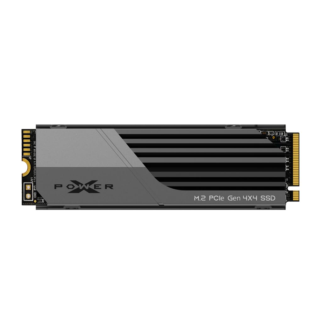 Amazon.com: Silicon Power SSD 2TB PS5 Operation Verified (Ultra