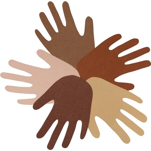 Papier de construction multiculturel Pacon pour dessiner des visages réalistes - 3