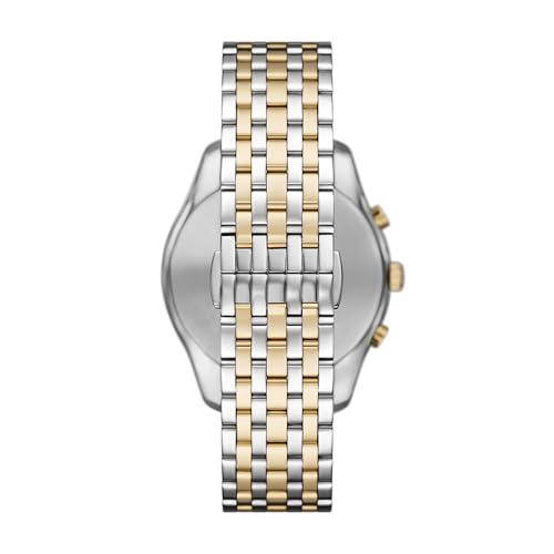Image of Emporio Armani Multicolor Quartz Stainless Steel Watch AR11713