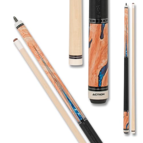 Action ACT153 Fractal Pool Cue miniatura 1