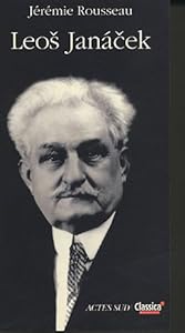 Book's Cover of Leos Janacek