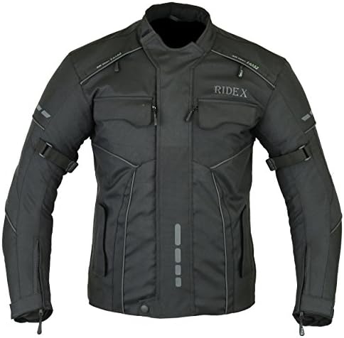 RIDEX CJ3 Motorbike Motorcycle Jacket Waterproof Protection