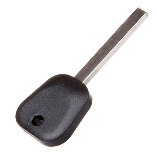 INEEDUP KOBJTF10A Uncut Ignition Key Fob Keyless Entry Remote X1 fits 02-06 Buick Allure 02-06 Buick Encore