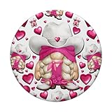 Zoom IMG-2 pink country girls gnome with Zoom IMG-2 pink country girls gnome with