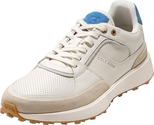 Image of Cole Haan Men's Mens Zerogrand Remastered Stitchlite Wing Tip Oxford