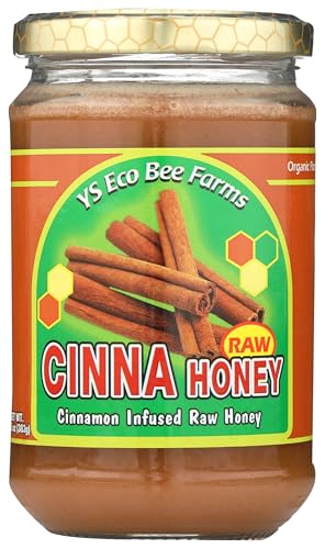Miel con Infusión de Canela 13 OZ