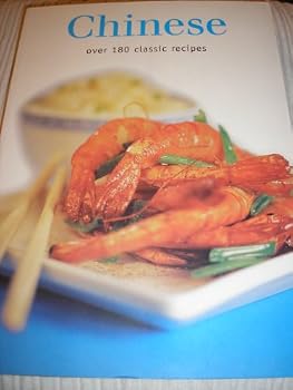 Paperback Chinese: 180 Classic Recipes Book