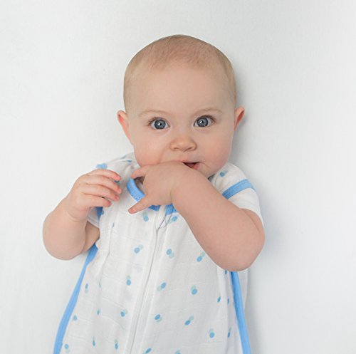 Image of Amazing Baby Muslin Sleeping Sack