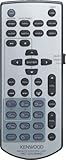 Direktsuchmodus Kenwood KCA-RCDV340 Infrarot-Fernbedienung für alle Moniceiver und Navitainer Silber