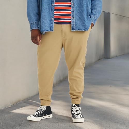 Levi's Men's Xx Chino Jogger (Also Available in Big & Tall)4