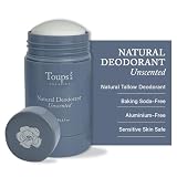 Toups & Co Natural Deodorant (No Baking Soda)