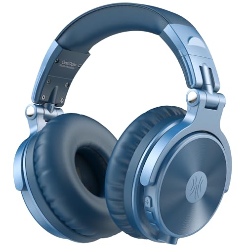 【在庫処分】OneOdio ワイヤレスヘッドホン 最大110時間再生 Bluet 414EMIMuY6L.jpg