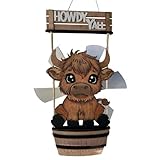 Facile à installer : améliorez votre espace extérieur avec notre moulin à vent animal, facile à installer à l'aide du crochet. Aucun autre outil n'est nécessaire, ce qui vous permet d'économiser du temps et des efforts, rendant votre espace extérieur plus beau et sans stress.