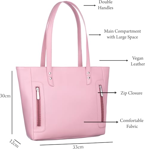 Image of Women's Vegan Leather Seaside Handbag Shoulder Hobo, Tote bag Ladies Purse (Large)