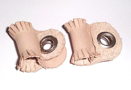 Falconeria Aylmeri Anklets (Vera Pelle di