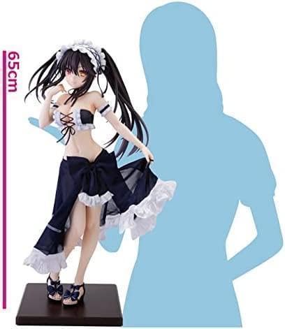 Amazon.co.jp: デート・ア・ライブ 1/2.5 フィギュア 時崎狂三