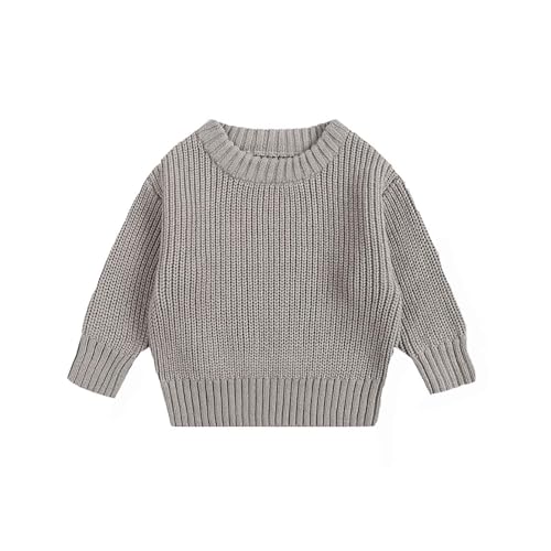 Pull enfant chaud et doux qui ne gratte pas pour l'hiver - 3