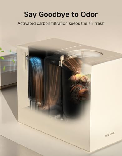 Save 38% on Dreame Electric Composter with Smart Control & Odorless