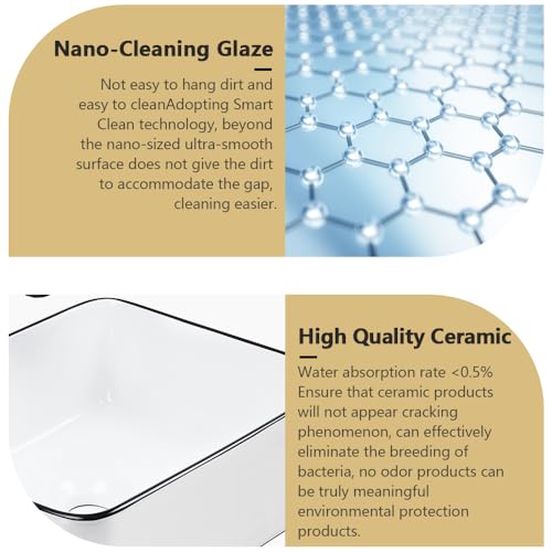 La mejor selección de Fontanería de baño los mejores 5. 21 Fontanería de baño marca NUSKON (3)