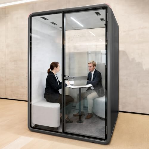 ABLEDOS Soundproof Pod (2 Person)