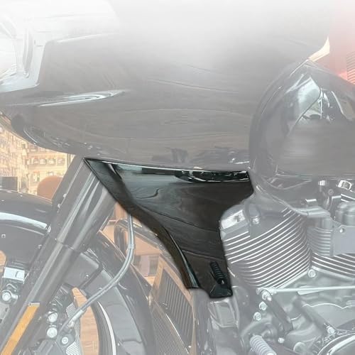 Carénage latéral pour Road Glide avec support de panneau robuste