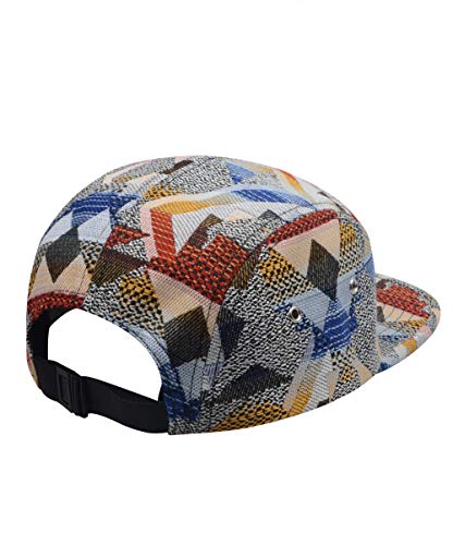 mens 5 Panel Hat Cap