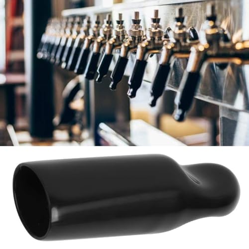 CENPEK Bierhahnabdeckung, Weinauslauf-Staubkappe, PVC, kleine Gummihülse, Zubehör, Weinauslaufschutz, 10 Stück