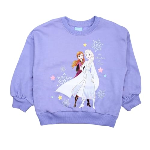 Sweat Fille La Reine des Neiges